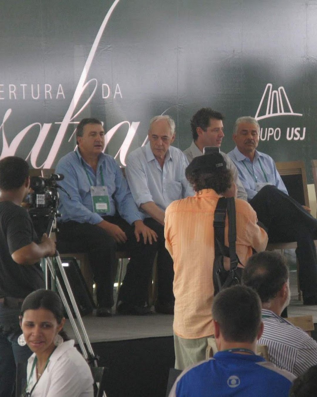 Abertura da safra – 5