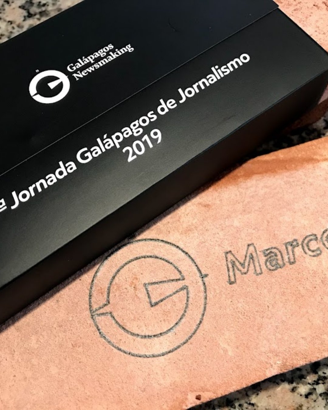 Jornada galápagos de jornalismo 1